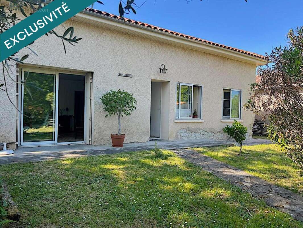 Photo 2 - Maison à AUVILLAR