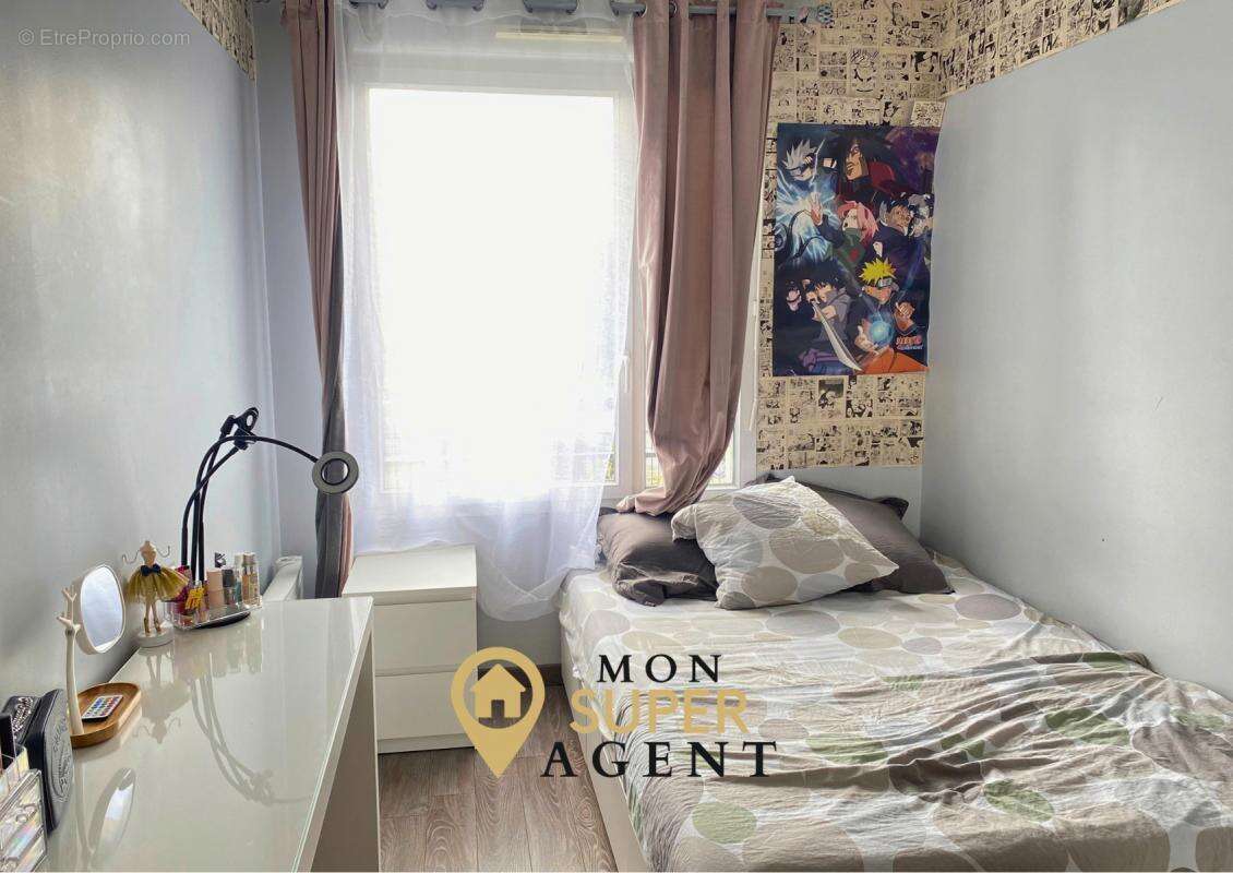 Appartement à DAMMARIE-LES-LYS