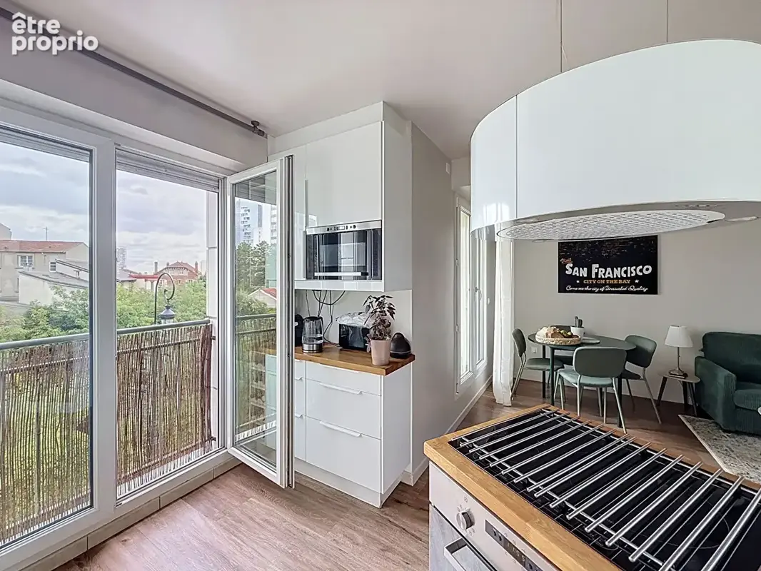 Puteaux Appartement 3 pièce(s) 55.83 m2, cave, parking - photo 6