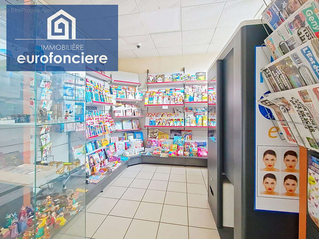 Fonds de commerce La Chapelle St Luc - photo 3
