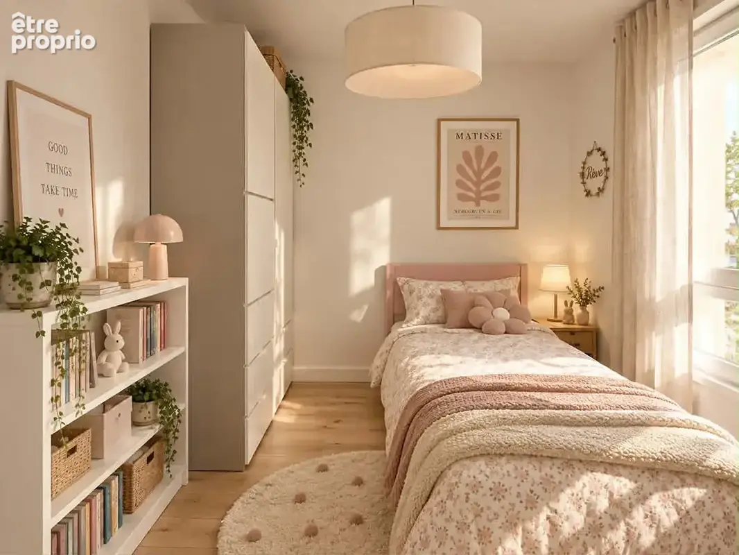 A vendre Maison Reims, 5 Chambres, parking - photo 10