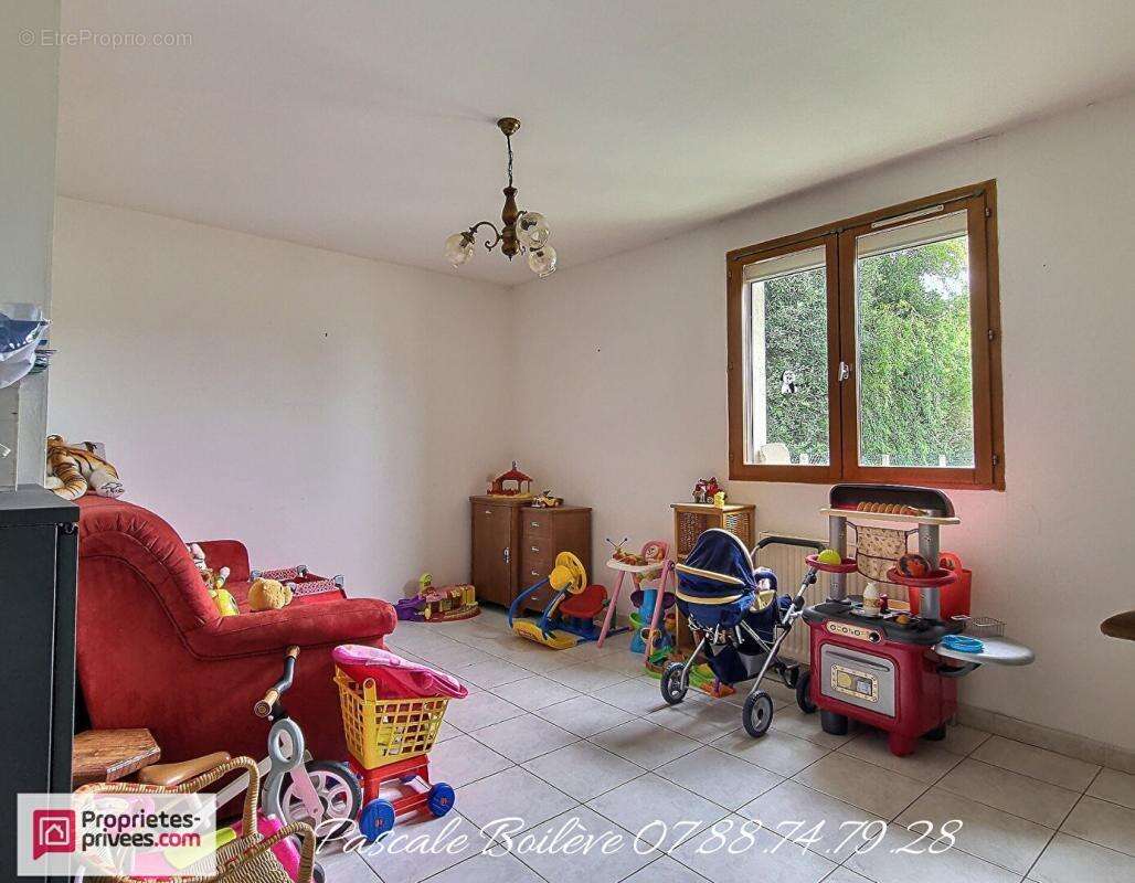 Maison à ALLONNES