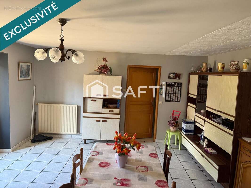 Photo 8 - Maison à SAINT-THURIAU