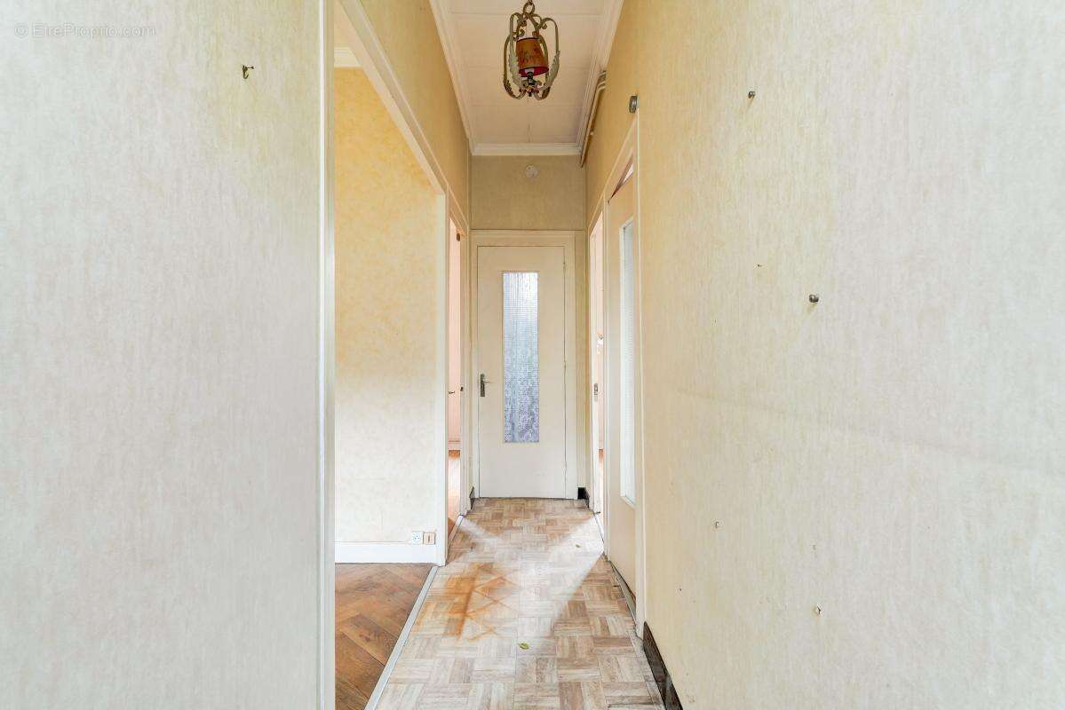 Maison à CALUIRE-ET-CUIRE