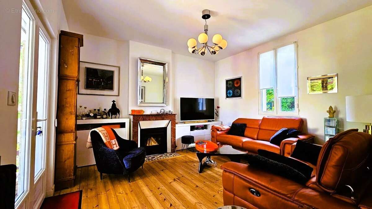 Maison à SAINT-PALAIS-SUR-MER