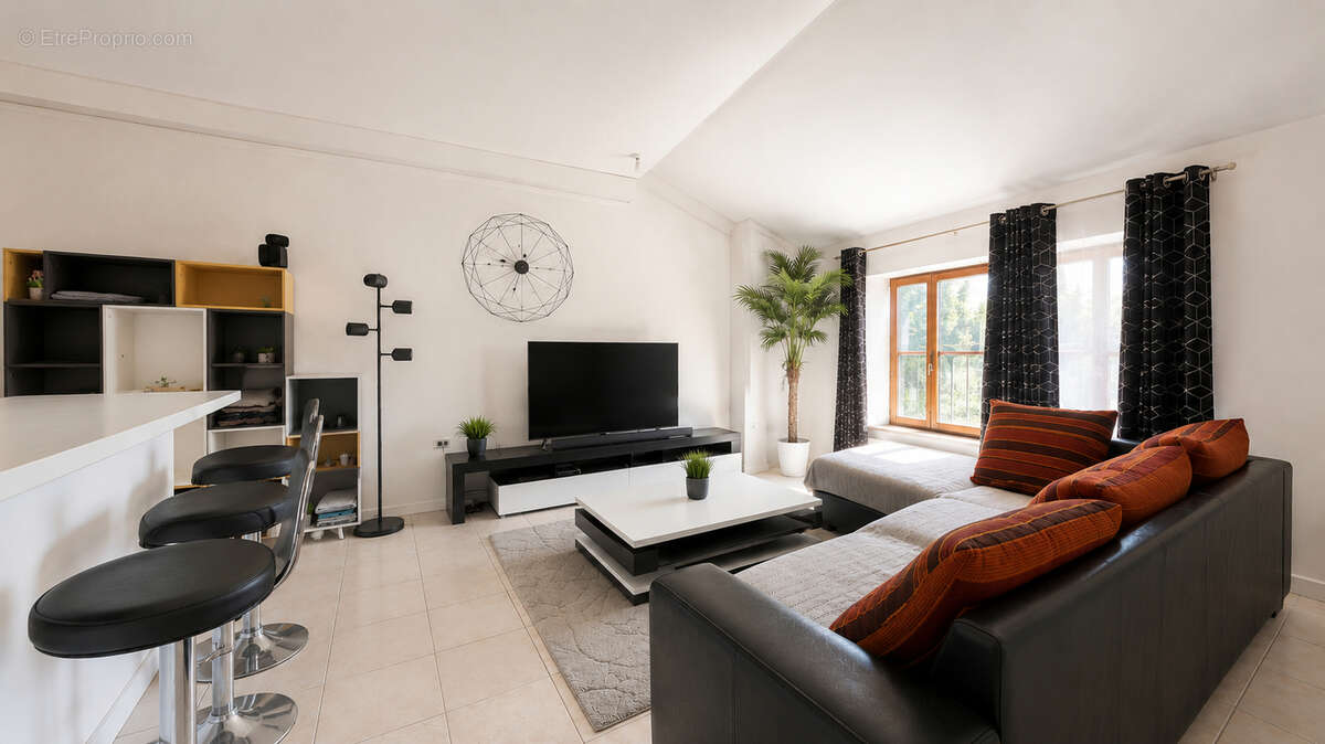 Investissement locatif , ensemble de 3 appartements loués, rentabilité immédiate, nancy - photo 2