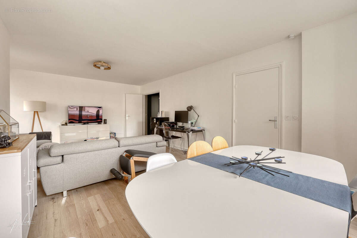 Photo 3 - Appartement à BOULOGNE-BILLANCOURT