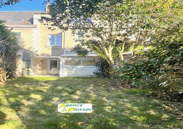 Maison de ville - 3 chambres - jardin - photo 5