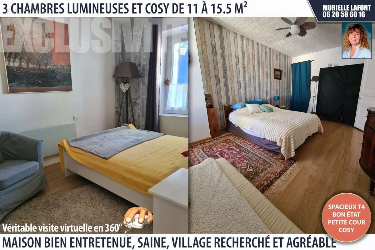 Maison à LA REDORTE