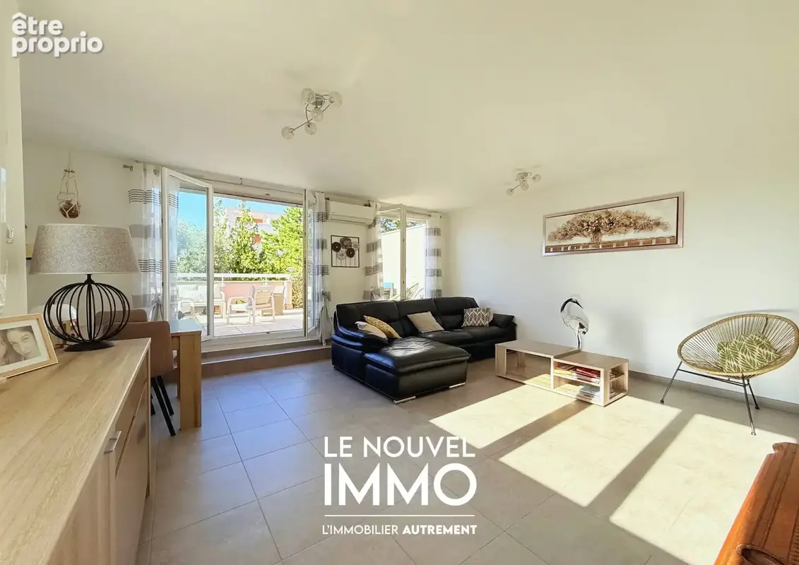 Appartement 3 pièces 73 m² à vendre à Marignane (13700) - photo 3