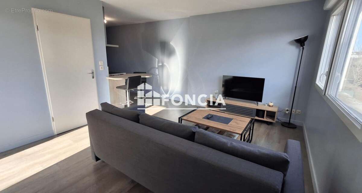 Appartement à TOURS