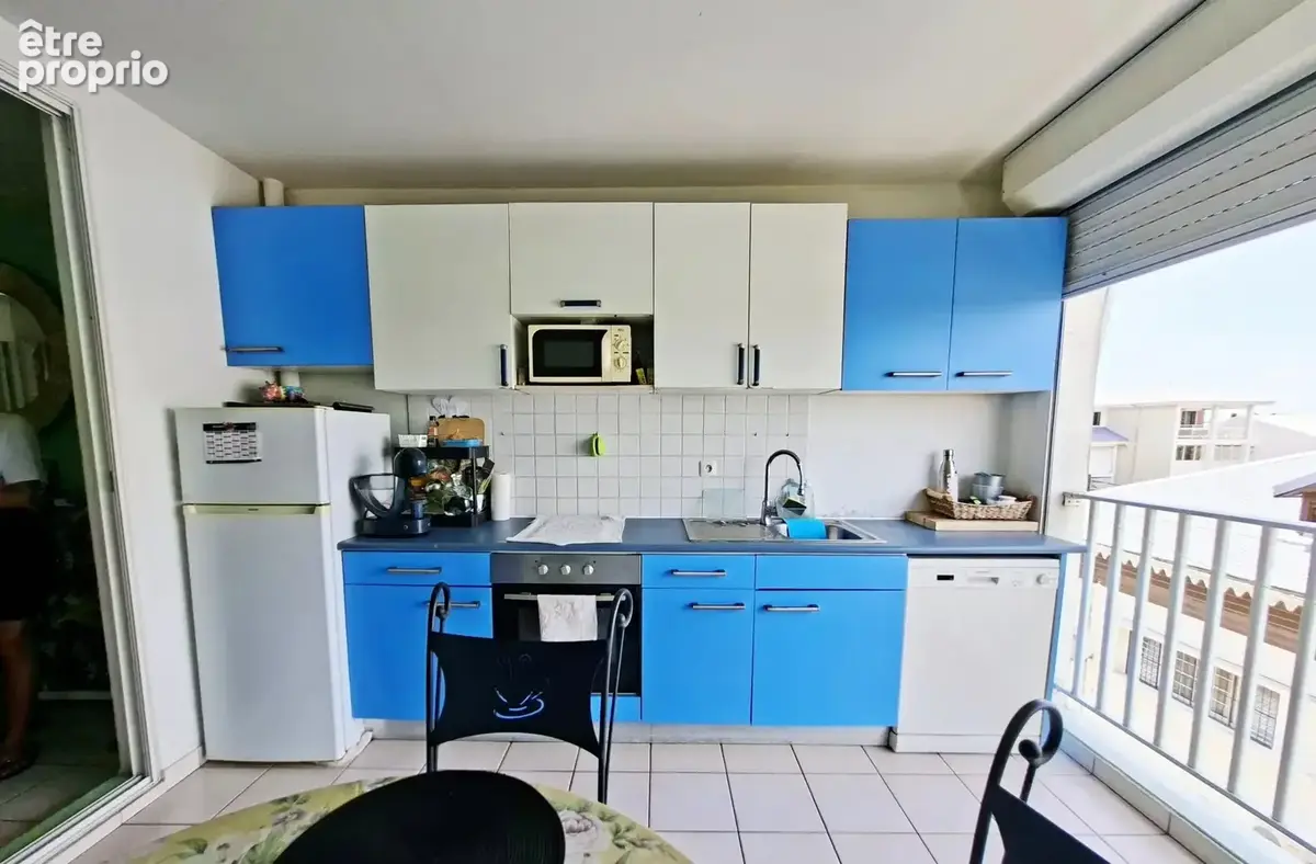Photo Appartement à Les Trois-Ilets au prix de 172 800€