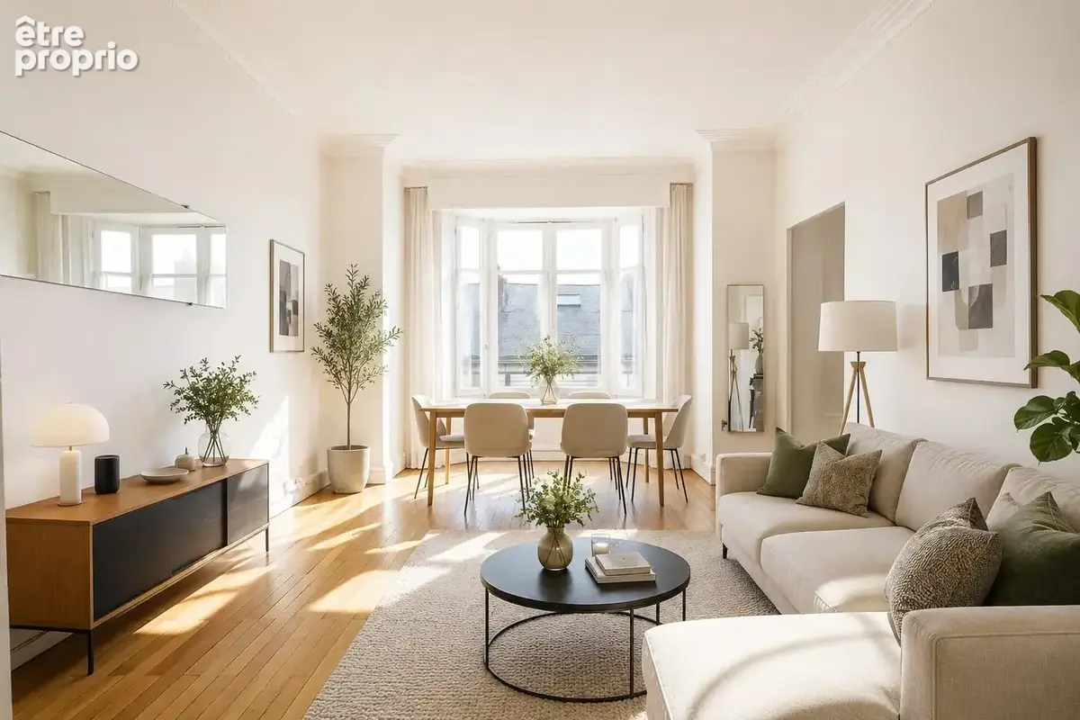 Appartement à NANTES