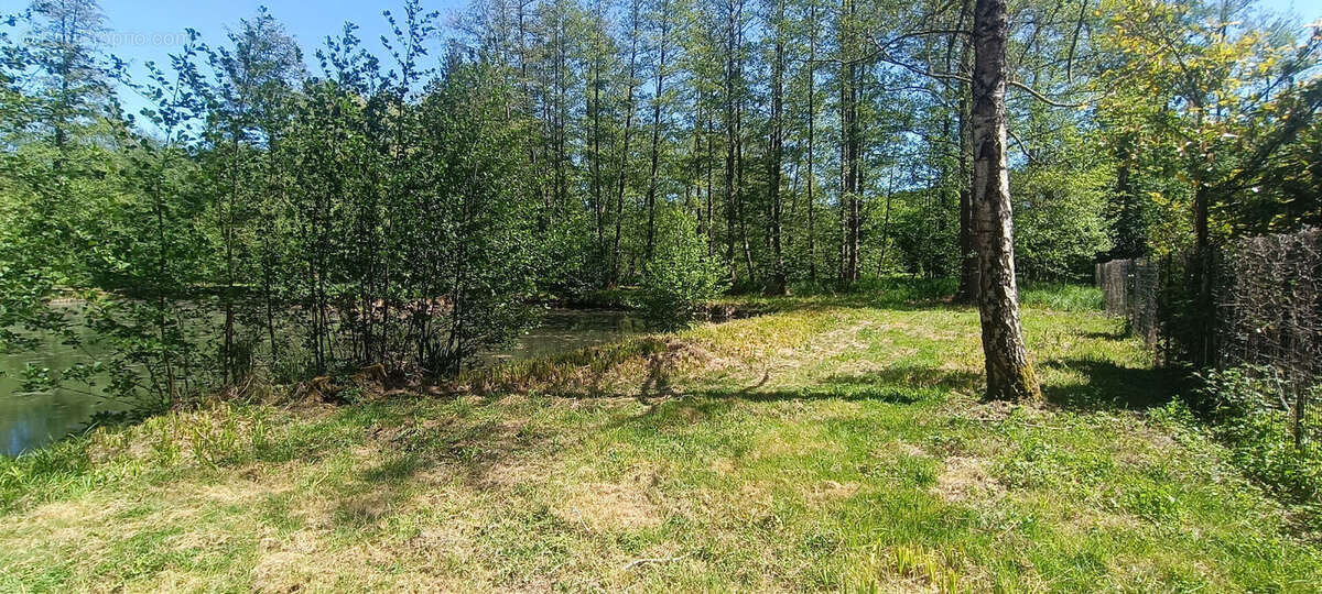 Terrain à LA FERTE-CHEVRESIS