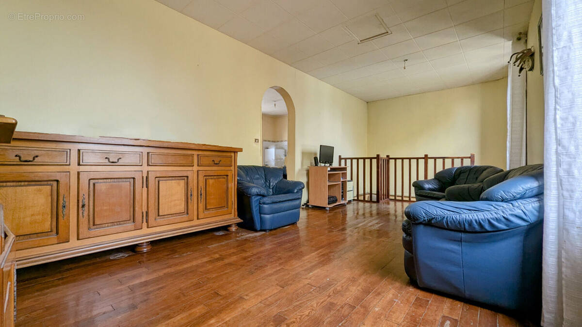 Maison à SAINT-DENIS