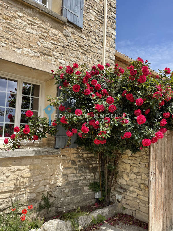Maison à MURS