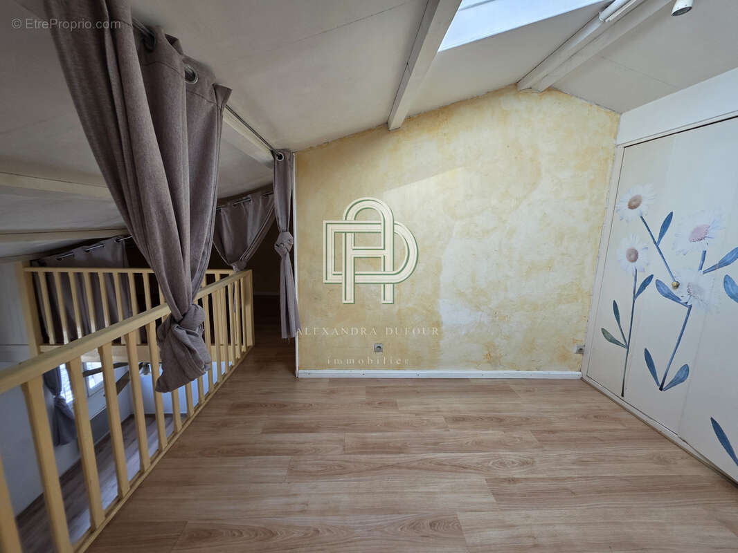 Appartement à GRUISSAN