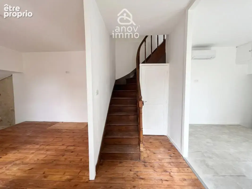 Poitiers (86000) - maison rénovée 72 m2 loi carrez - 3 chamb - photo 8
