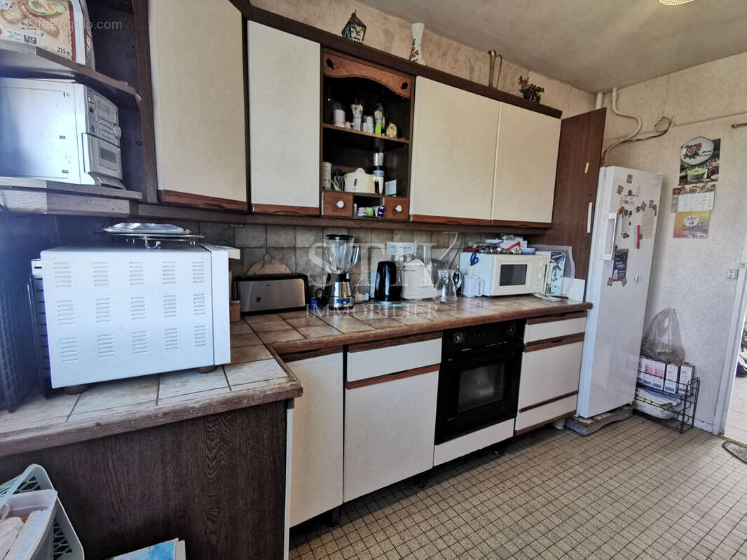 Aménagements 1 - Appartement à EPINAY-SUR-SEINE