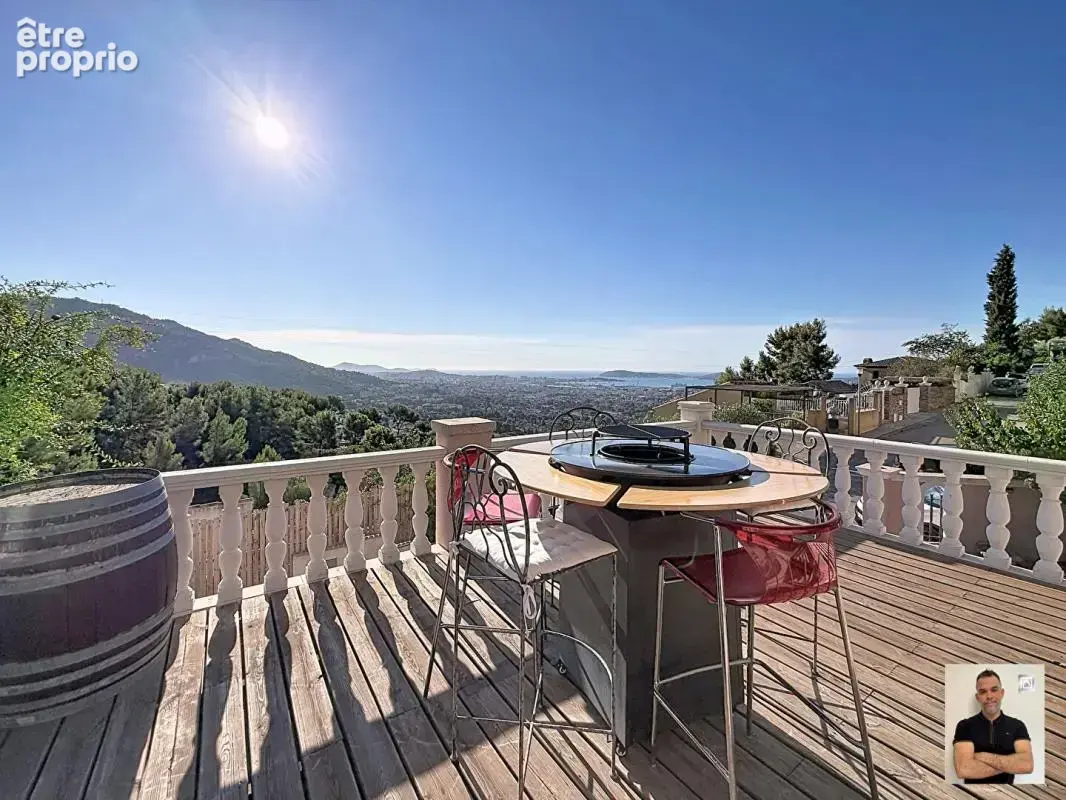 Maison Toulon vue Mer - photo 6