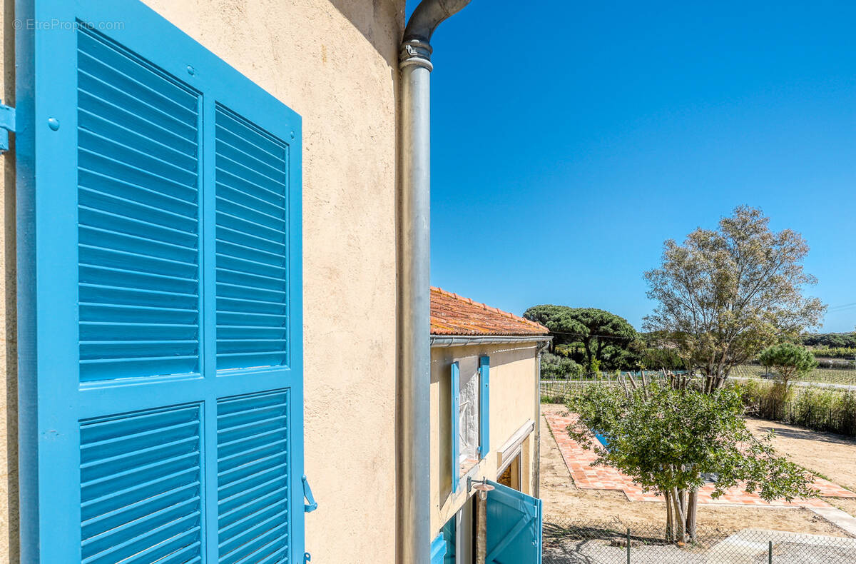 Maison à RAMATUELLE