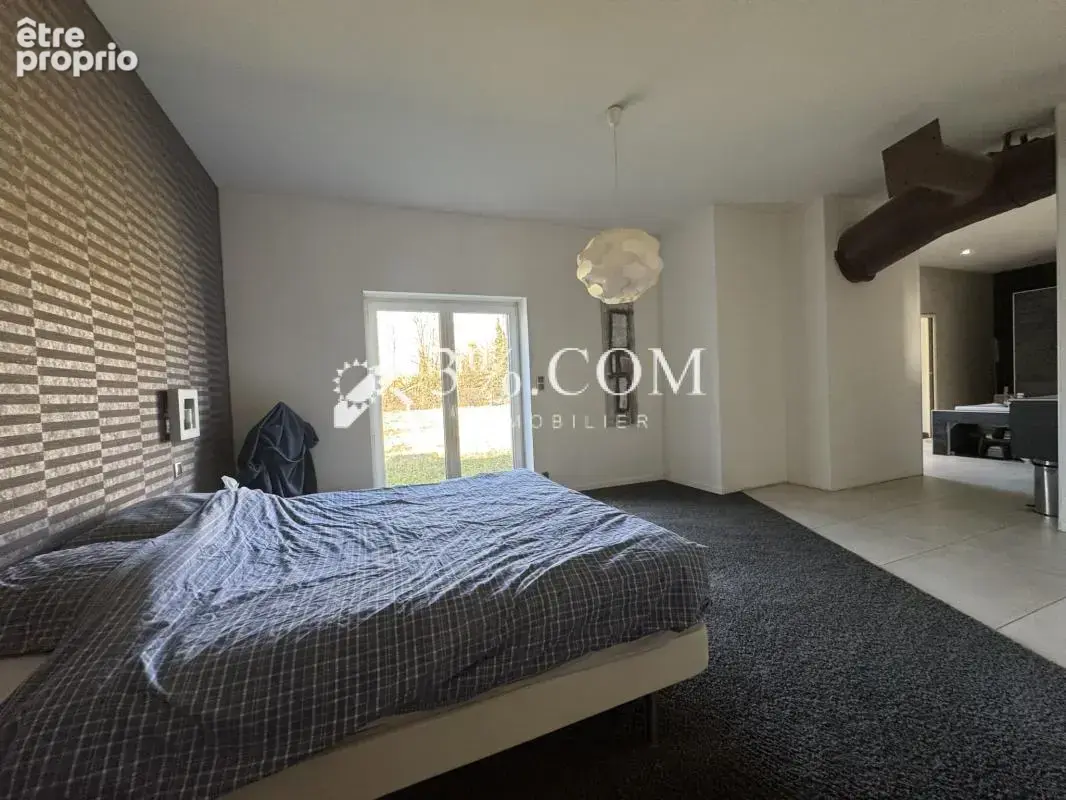 3%COM LOFT industriel   avec jardin sur 10 ares - photo 14