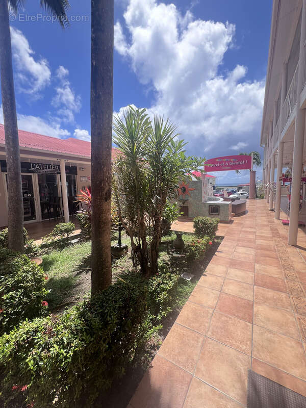 Commerce à SAINT-FRANCOIS