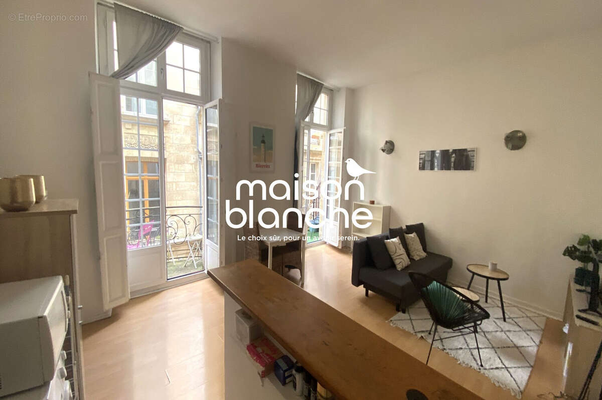 Appartement à BORDEAUX