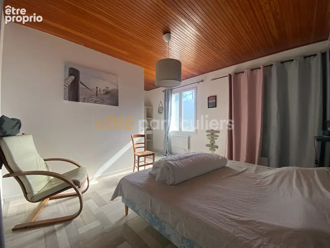 Maison de plain-pied - 4 chambres - L'Aiguillon-La-Presqu 'Ile - photo 13