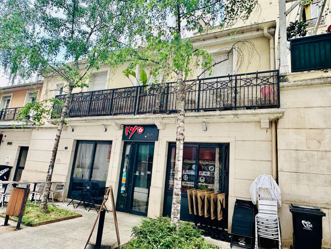 Appartement à MAISONS-ALFORT