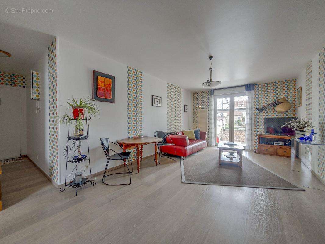 Appartement à DIJON