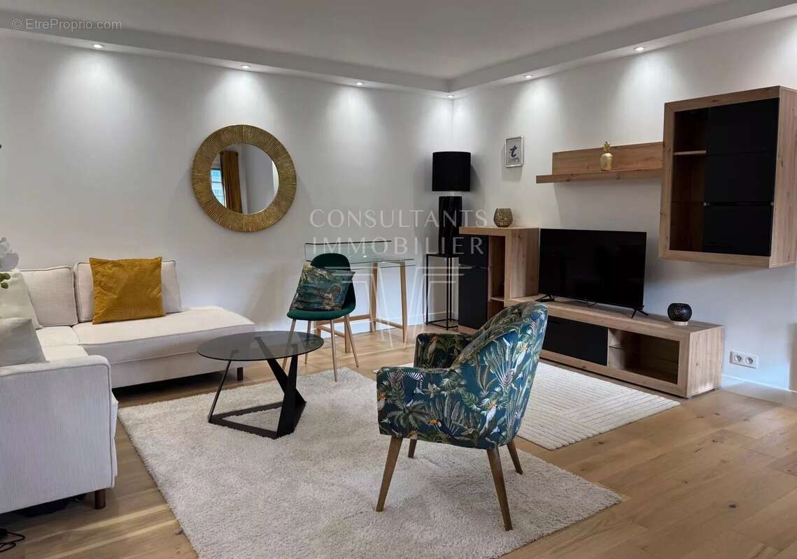 Appartement à DEAUVILLE