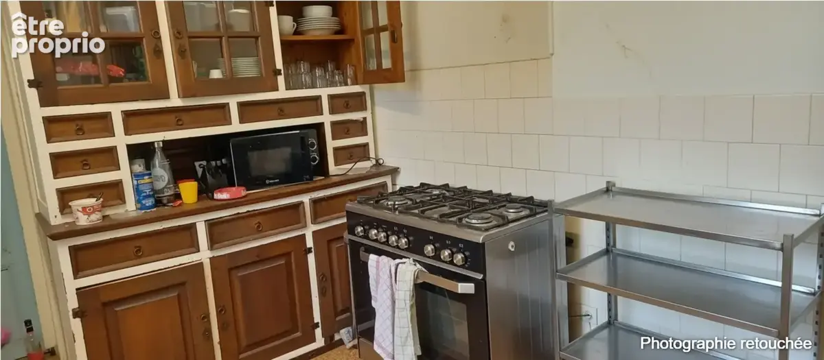 Maison à vendre 4 pièces MONTSAUCHE LES SETTONS (58) - photo 3