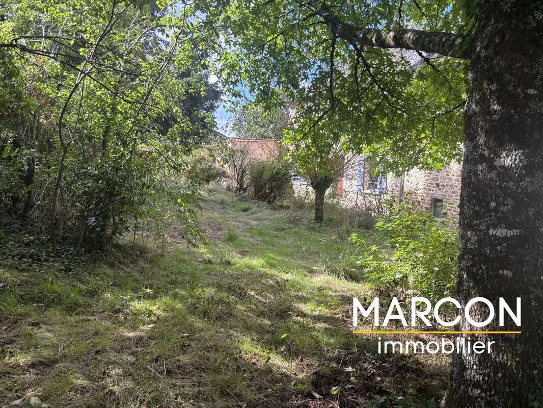 Maison à SAINT-MAURICE-LA-SOUTERRAINE