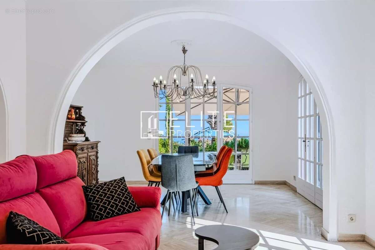 Maison de charme avec vue mer panoramique. piscine et dépendance - photo 9