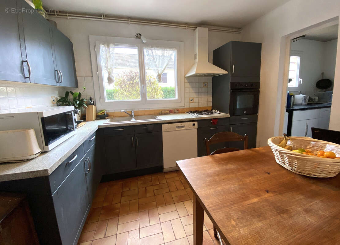 Maison à VILLIERS-SUR-ORGE