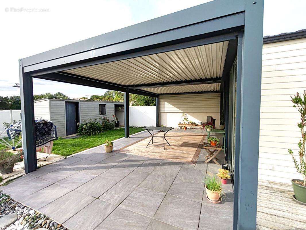 Maison à SAINT-CHRISTOPHE