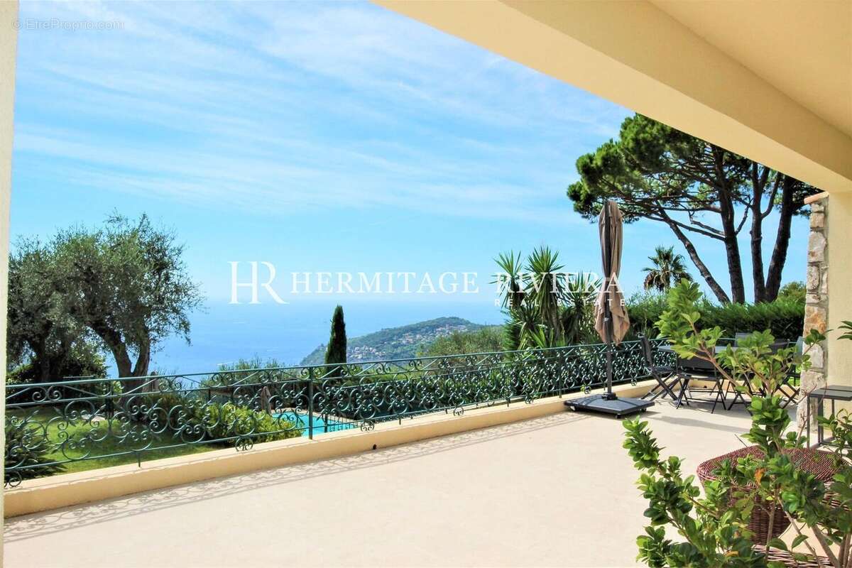 Maison à VILLEFRANCHE-SUR-MER