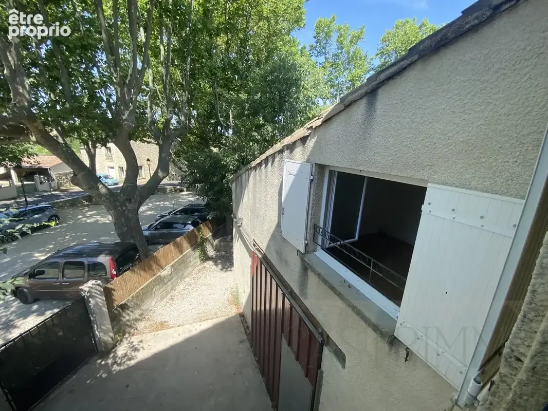 Saint-jean-de-cornies  maison de village de 83 m2 - 3 chambres + grange 60 m² - photo 10