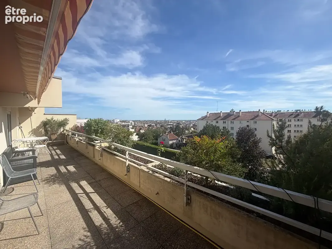 Appartement Dijon 3 pièce(s) 65.75 m2 - photo 3
