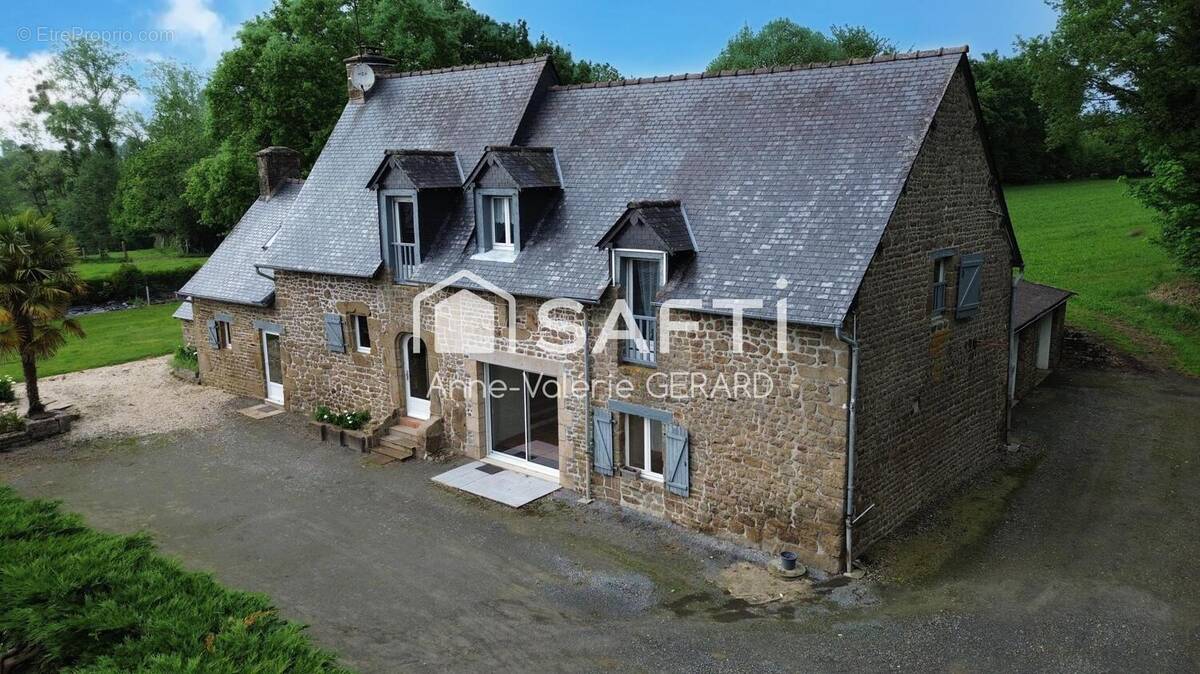 Photo 1 - Maison à ERNEE