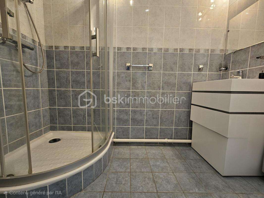 Appartement à SEYSSINET-PARISET