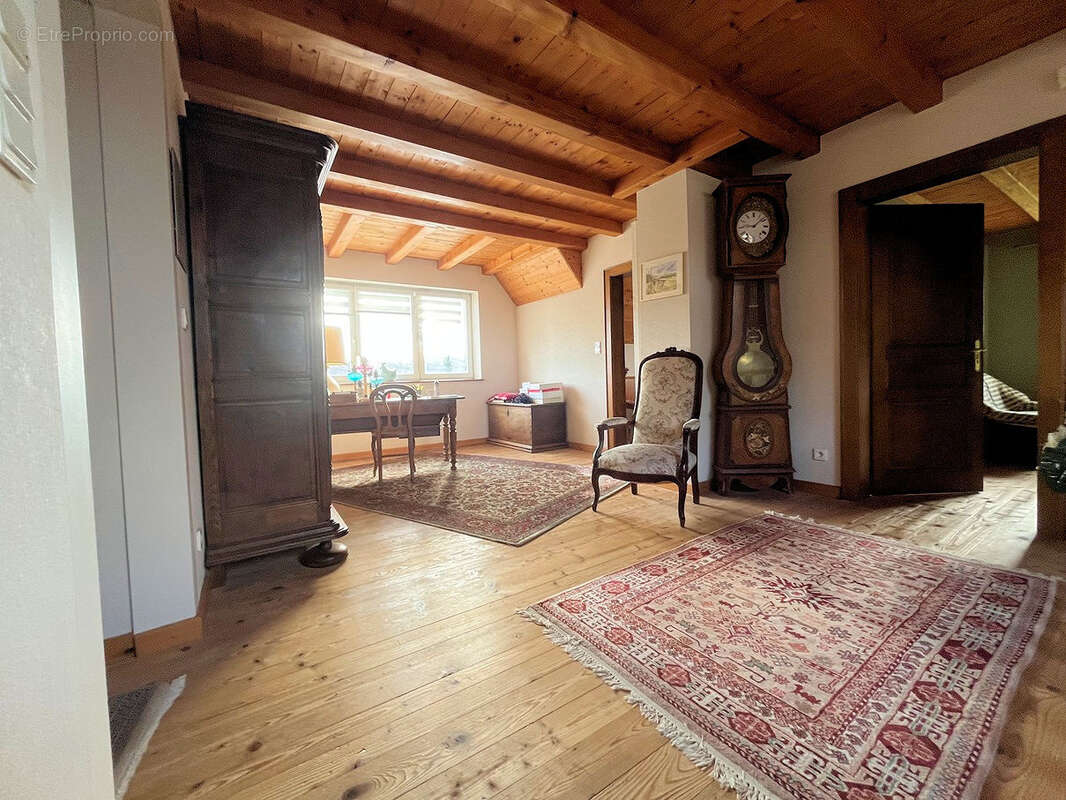 Maison à HAGENTHAL-LE-BAS