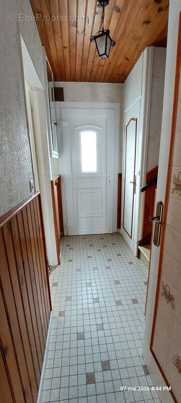 Maison à NEUVILLE-SAINT-REMY