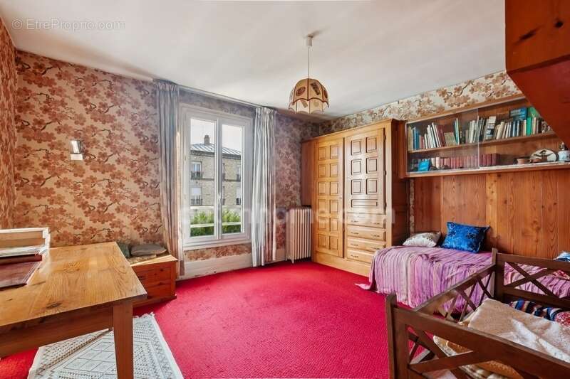 Maison à SOISY-SOUS-MONTMORENCY