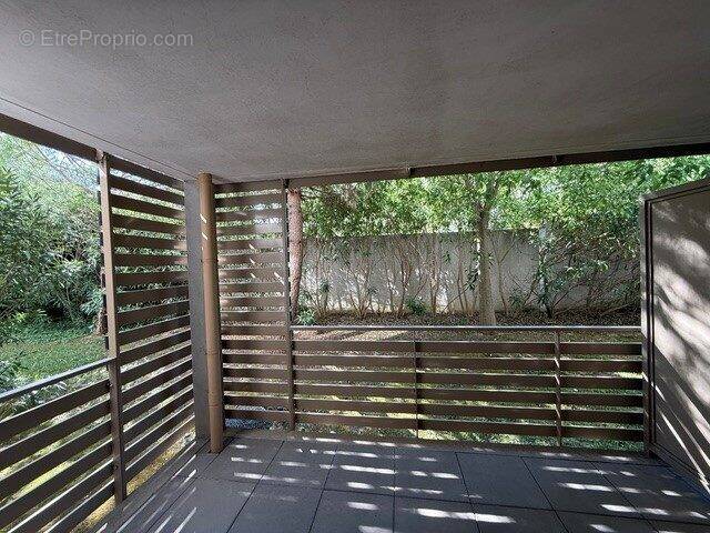 Appartement à MONTPELLIER