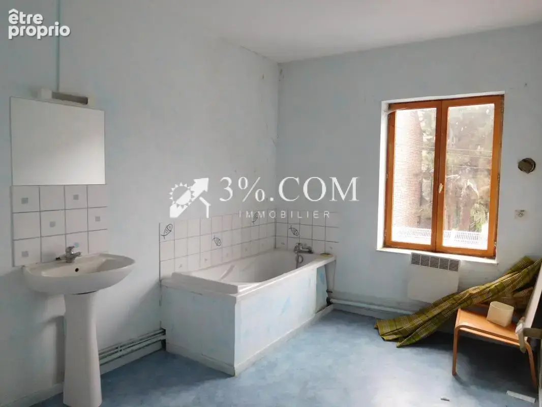 Maison à conforter, 3 chambres possibilité 4 ! - photo 4