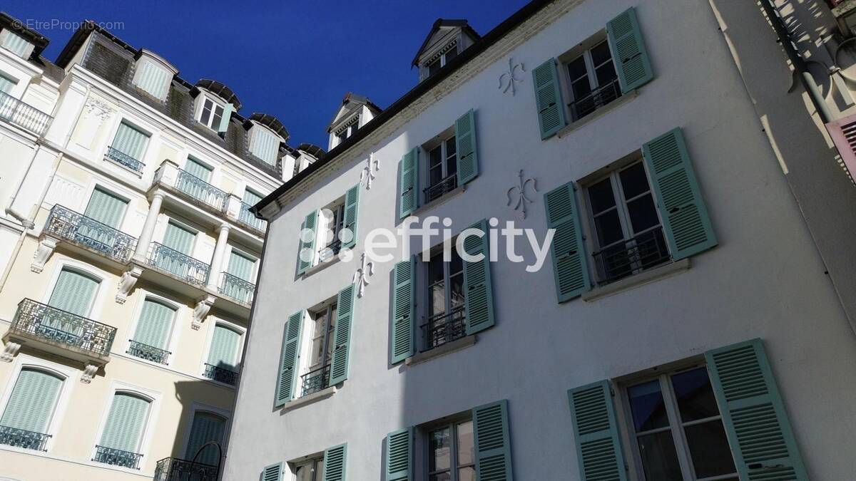 Appartement à VICHY