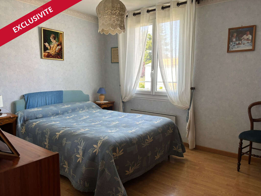 Maison 89m² à civray - photo 8