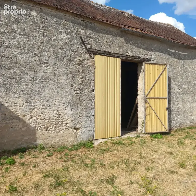 Grange  secteur souppes sur loing 77460 - photo 6